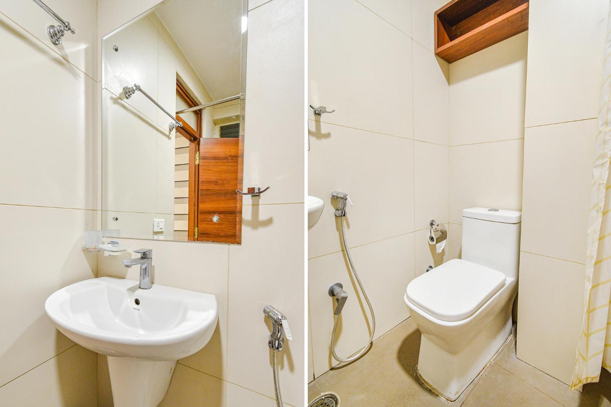 Fabhotel Prime Am Suites - Nr Yashoda Hospitals - Secunderabad Haïdarabad Extérieur photo