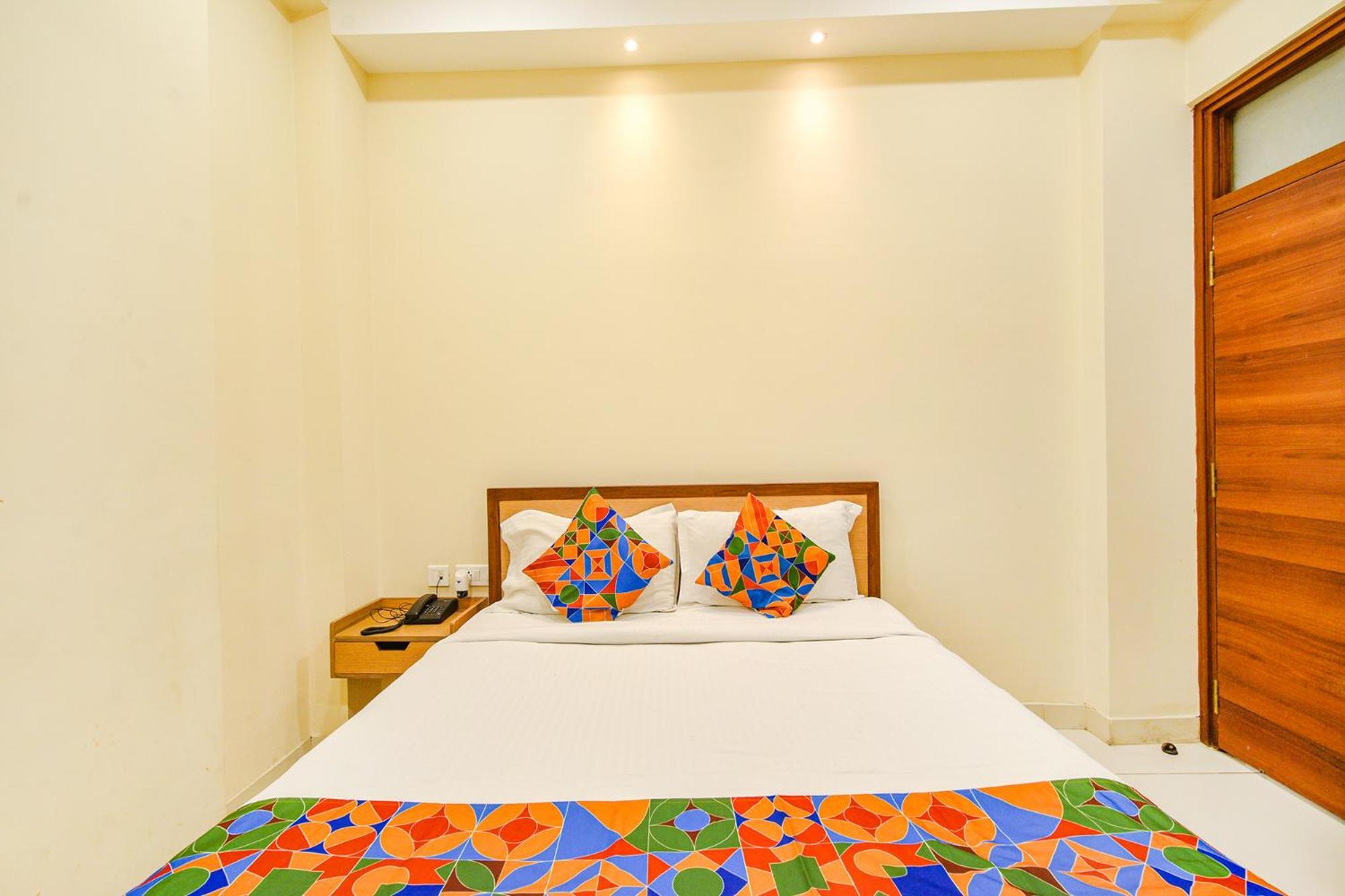 Fabhotel Prime Am Suites - Nr Yashoda Hospitals - Secunderabad Haïdarabad Extérieur photo