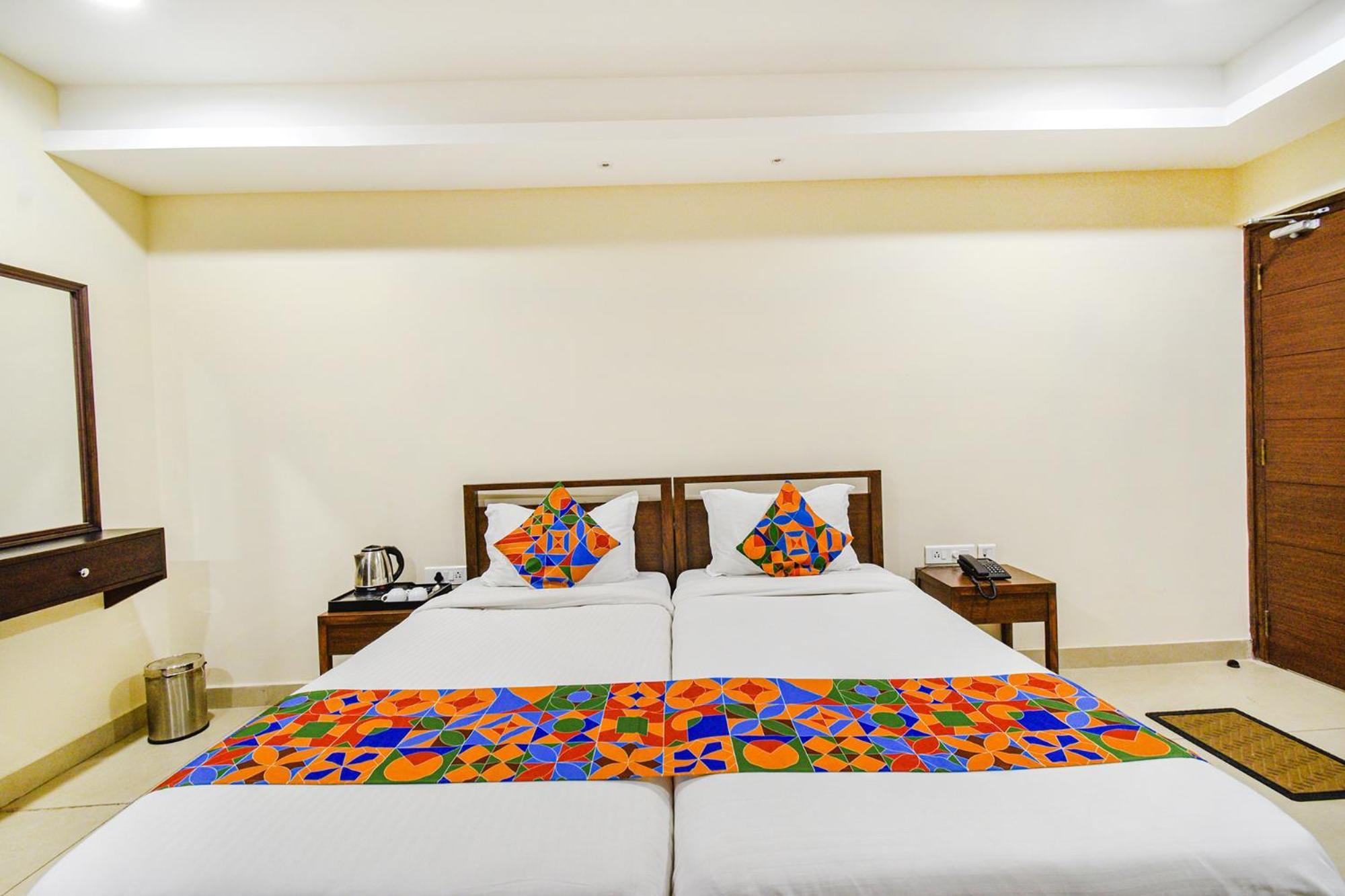 Fabhotel Prime Am Suites - Nr Yashoda Hospitals - Secunderabad Haïdarabad Extérieur photo