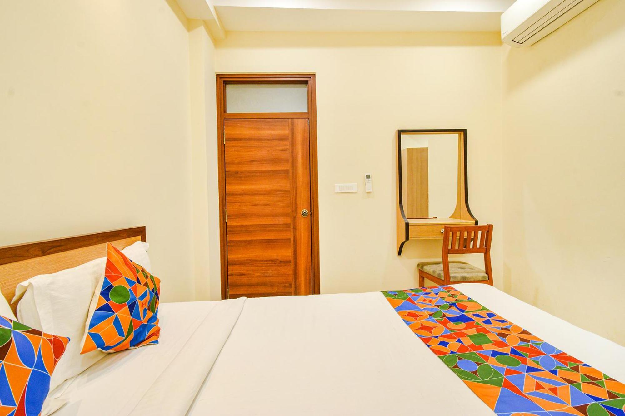 Fabhotel Prime Am Suites - Nr Yashoda Hospitals - Secunderabad Haïdarabad Extérieur photo