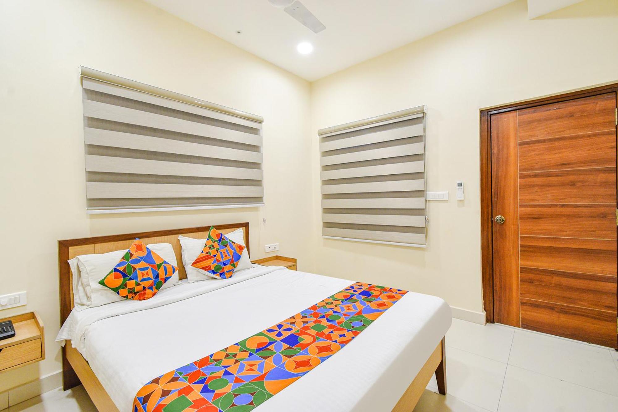 Fabhotel Prime Am Suites - Nr Yashoda Hospitals - Secunderabad Haïdarabad Extérieur photo
