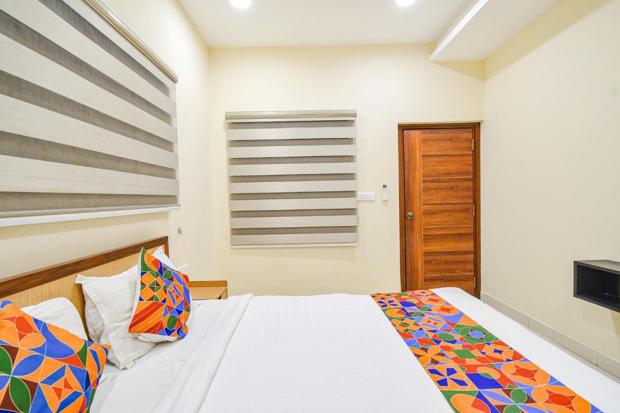 Fabhotel Prime Am Suites - Nr Yashoda Hospitals - Secunderabad Haïdarabad Extérieur photo