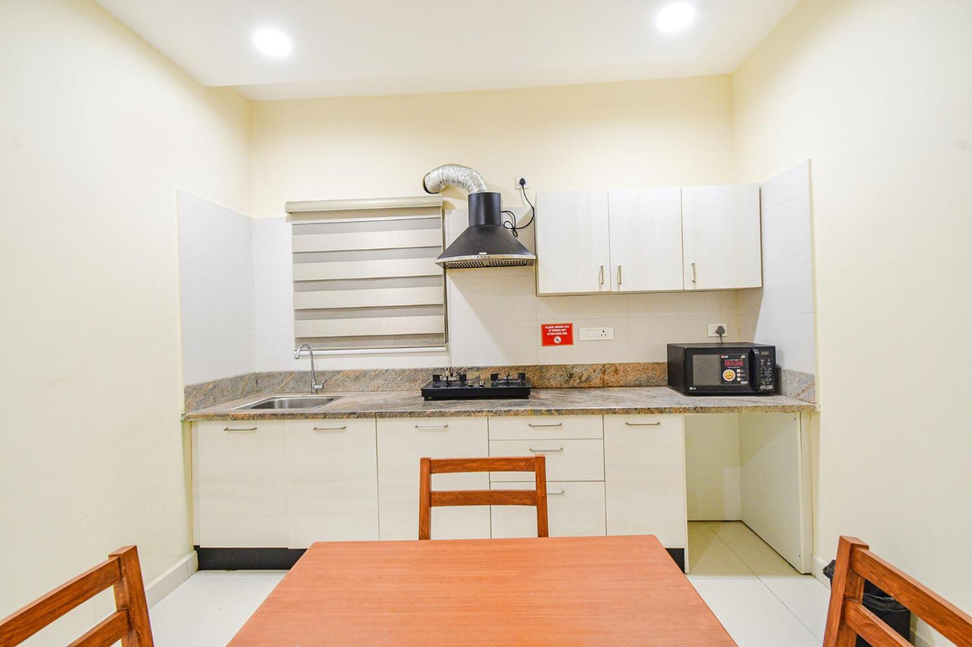 Fabhotel Prime Am Suites - Nr Yashoda Hospitals - Secunderabad Haïdarabad Extérieur photo