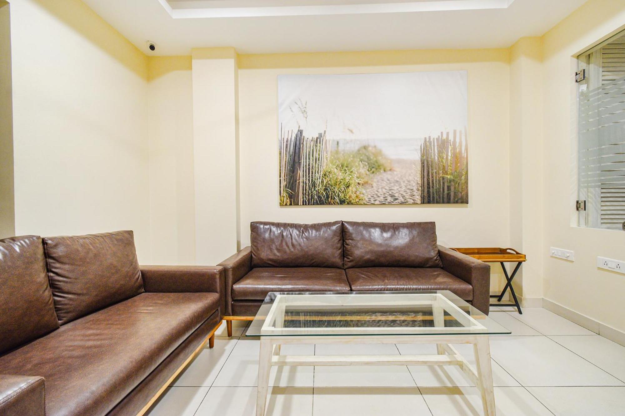 Fabhotel Prime Am Suites - Nr Yashoda Hospitals - Secunderabad Haïdarabad Extérieur photo