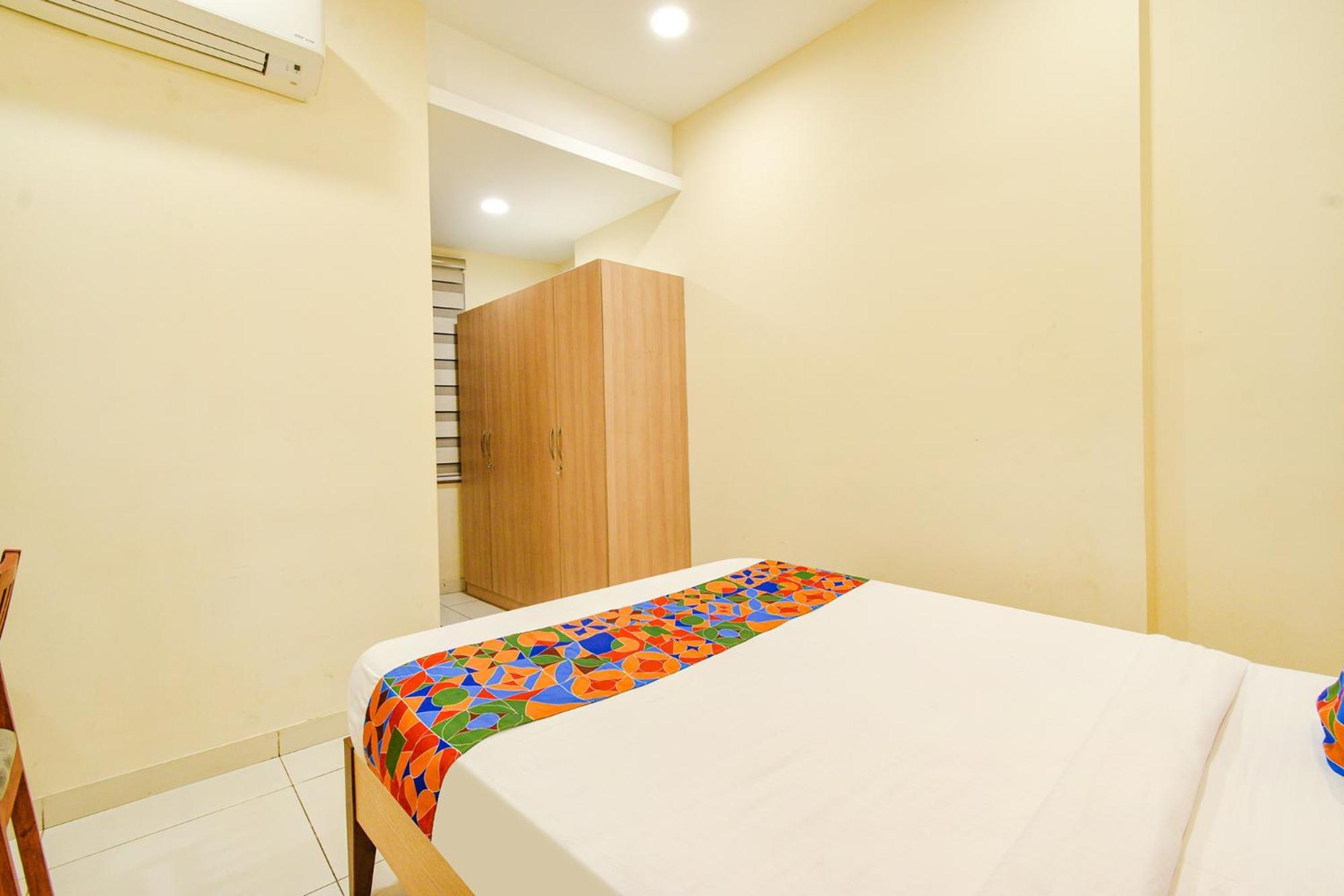 Fabhotel Prime Am Suites - Nr Yashoda Hospitals - Secunderabad Haïdarabad Extérieur photo