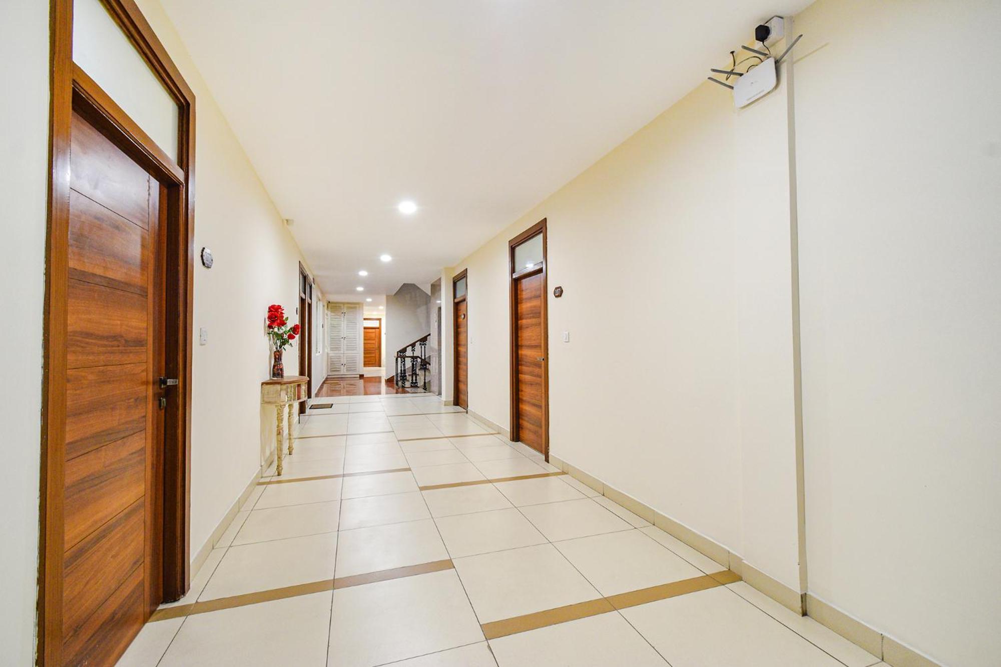 Fabhotel Prime Am Suites - Nr Yashoda Hospitals - Secunderabad Haïdarabad Extérieur photo