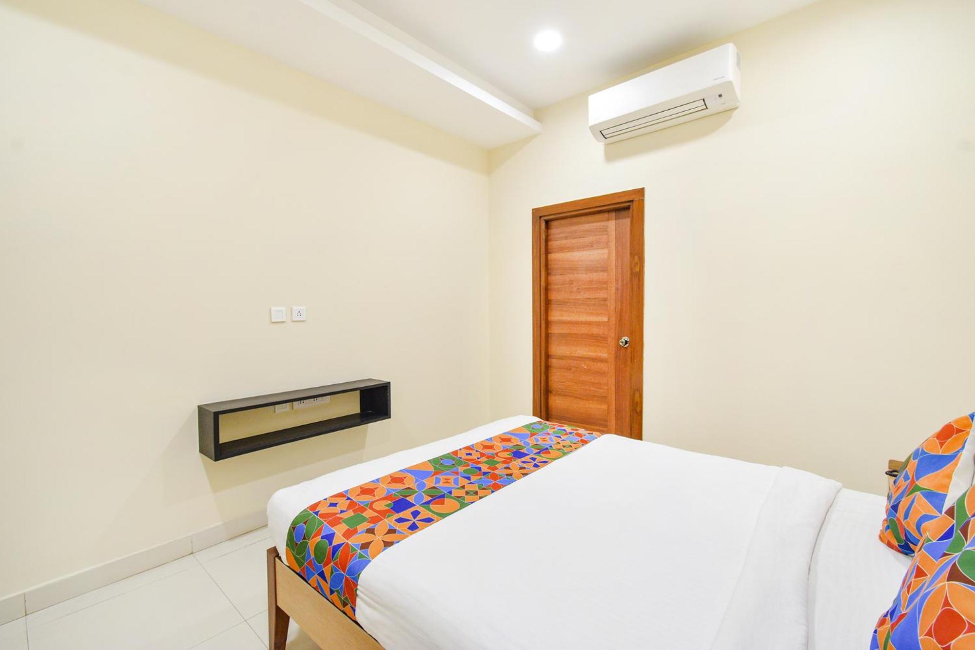 Fabhotel Prime Am Suites - Nr Yashoda Hospitals - Secunderabad Haïdarabad Extérieur photo