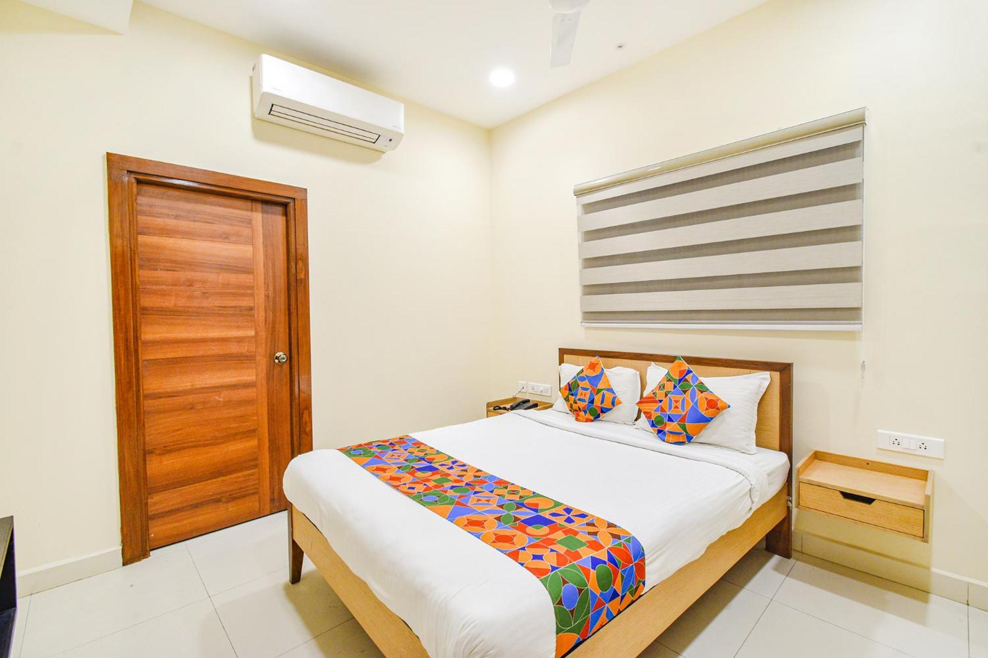Fabhotel Prime Am Suites - Nr Yashoda Hospitals - Secunderabad Haïdarabad Extérieur photo