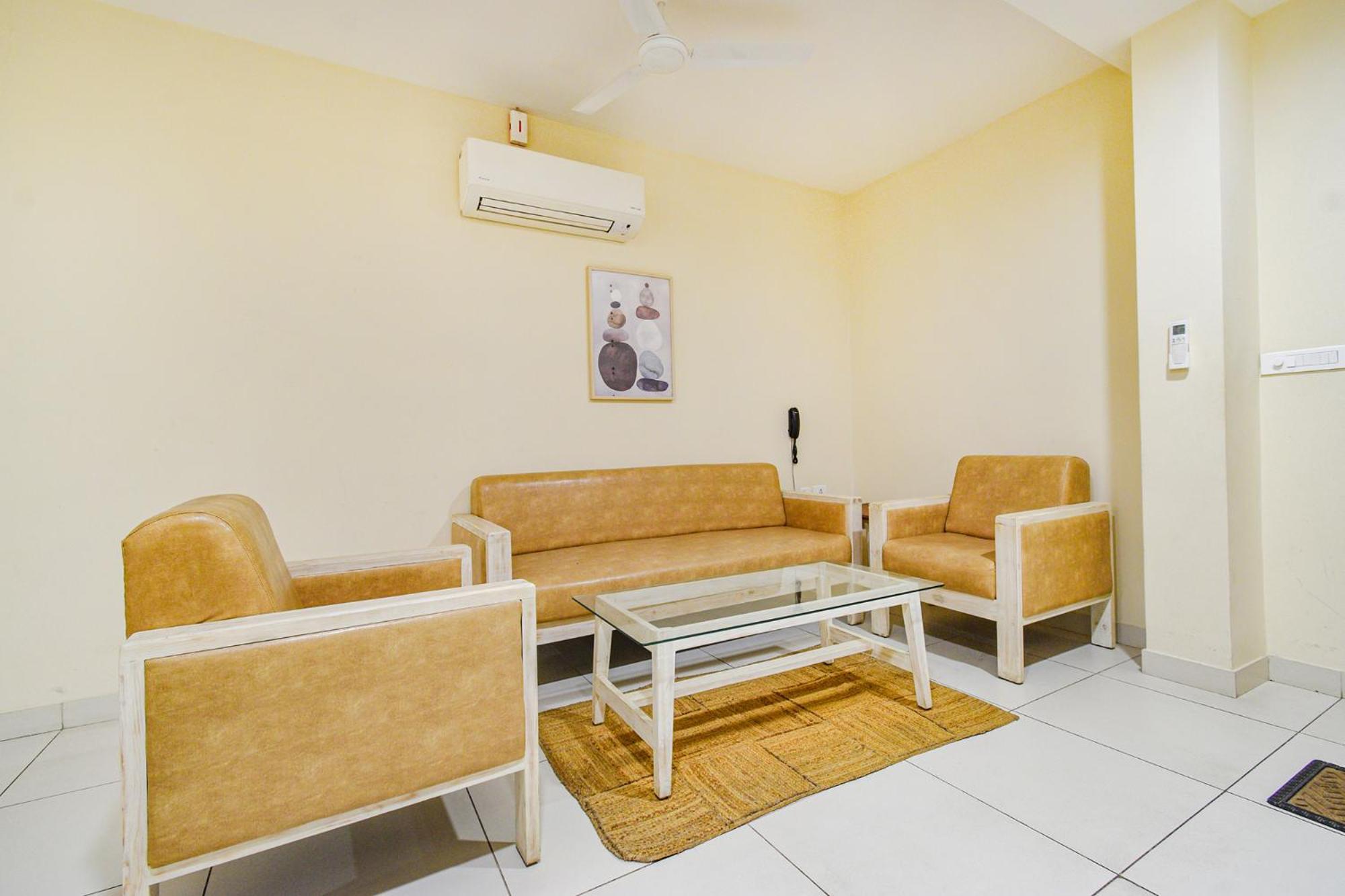 Fabhotel Prime Am Suites - Nr Yashoda Hospitals - Secunderabad Haïdarabad Extérieur photo