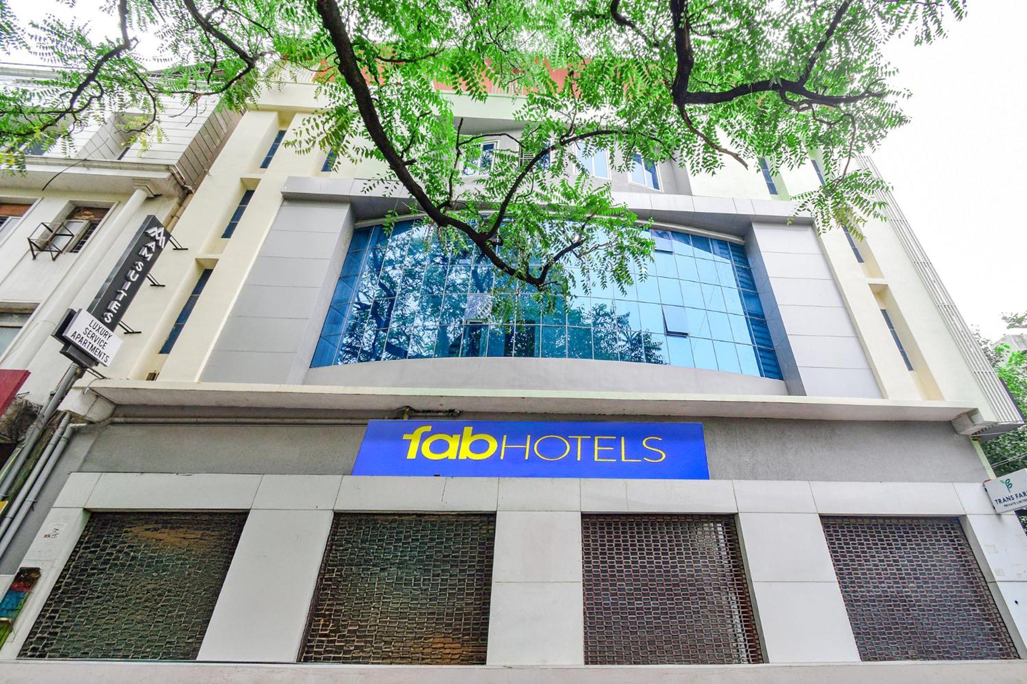 Fabhotel Prime Am Suites - Nr Yashoda Hospitals - Secunderabad Haïdarabad Extérieur photo
